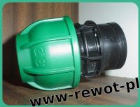 PRZELOT PE 32-1"gw (IRRITEC)